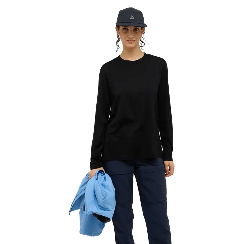 Haglöfs T-shirt Donna 4532271