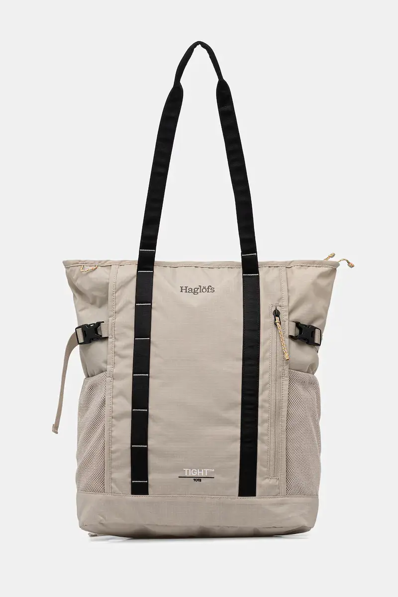 Haglöfs zaino donna colore beige 607756