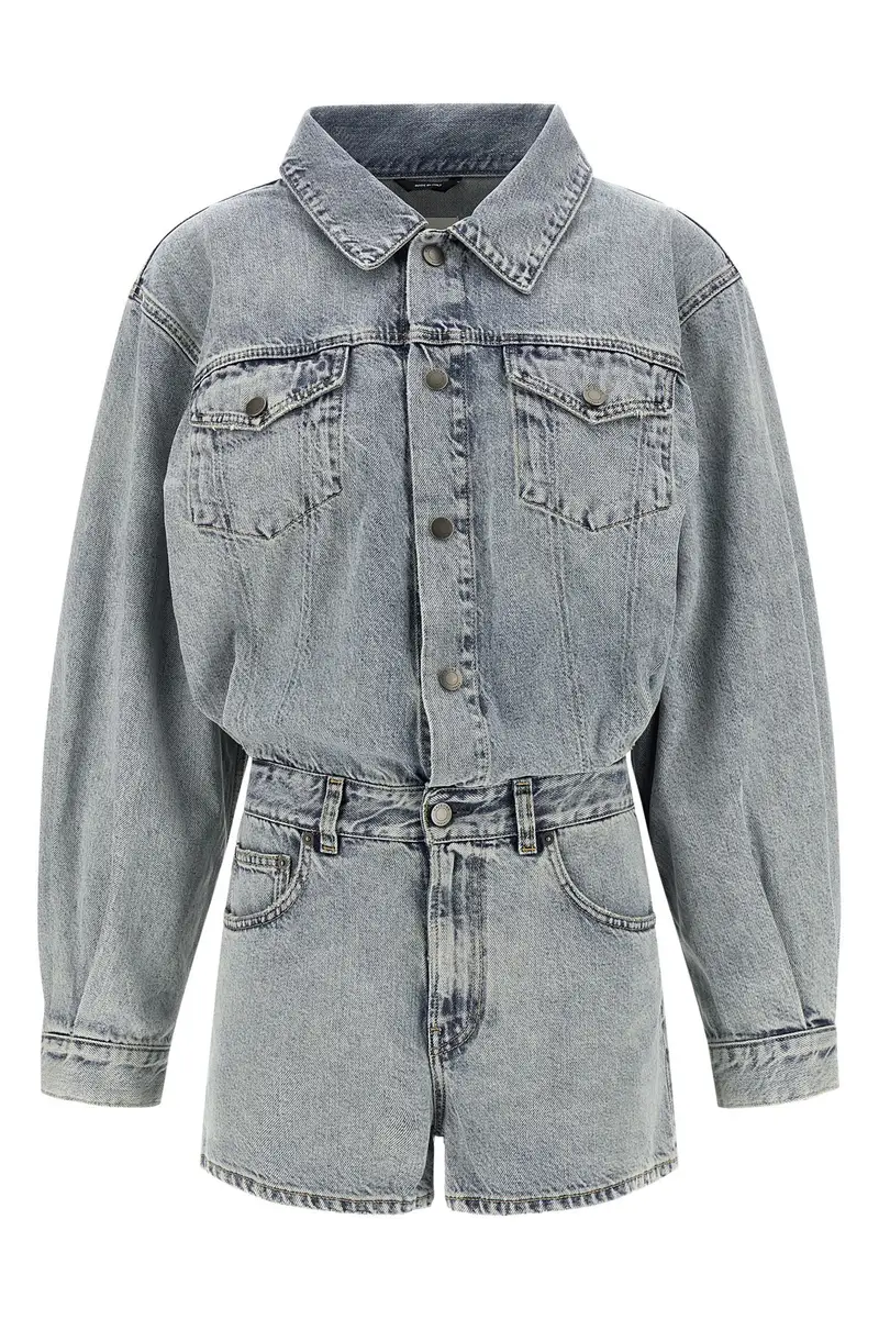 HAIKURE Tuta 'Elle Authentic Lax' Azzurro