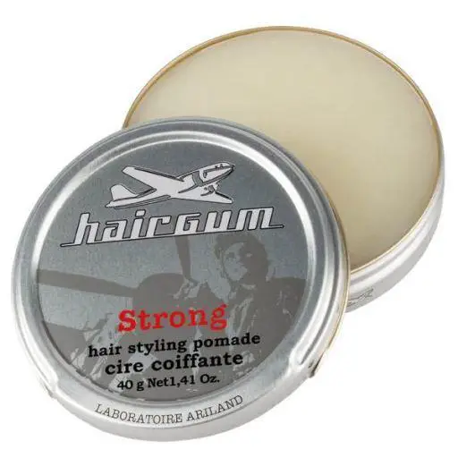 Hairgum Strong Styling Pomata capelli 40g