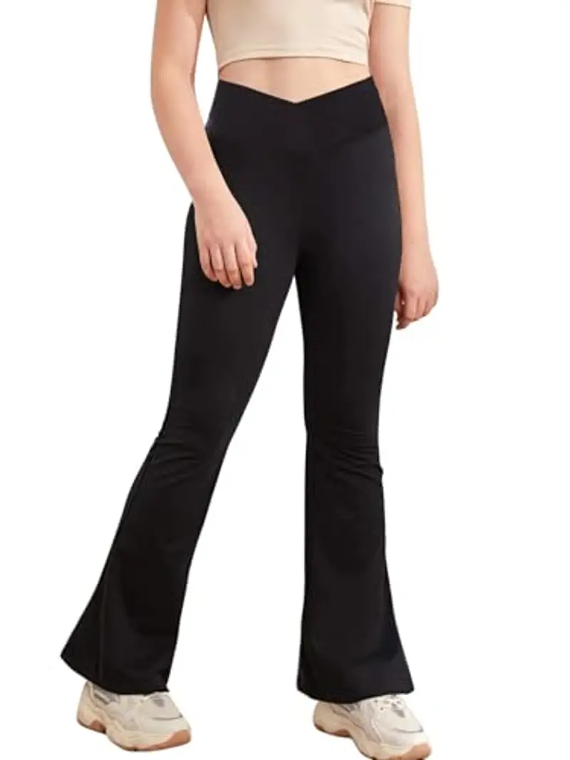 Haloumoning Leggings Ragazza Marrone 2162706