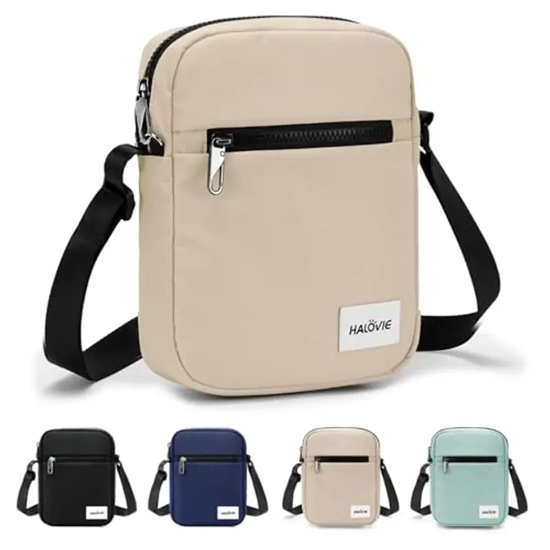 HALOVIE Borsa a tracolla Multicolore 1594039