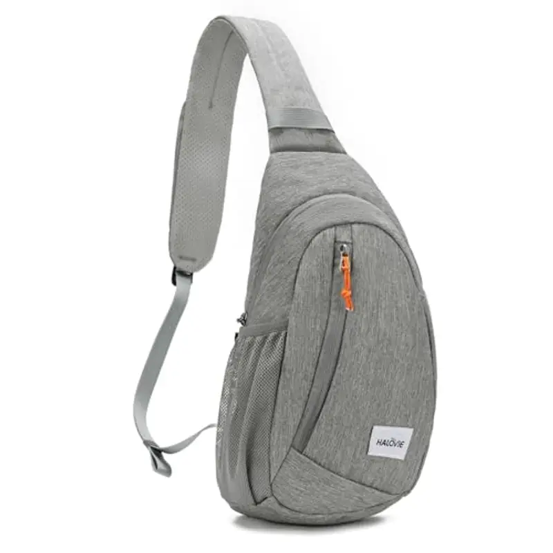 HALOVIE Borsello Donna Grigio 2087503