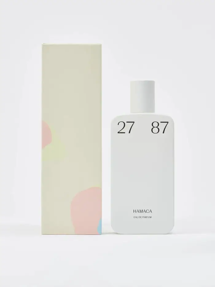 eau de parfum 87 ML