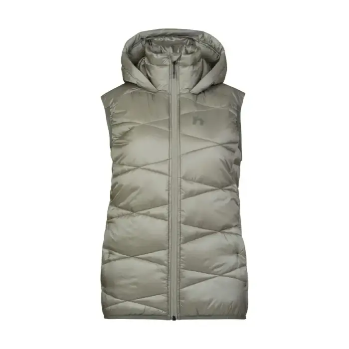 Hannah Gilet imbottito da donna Betlis Gris