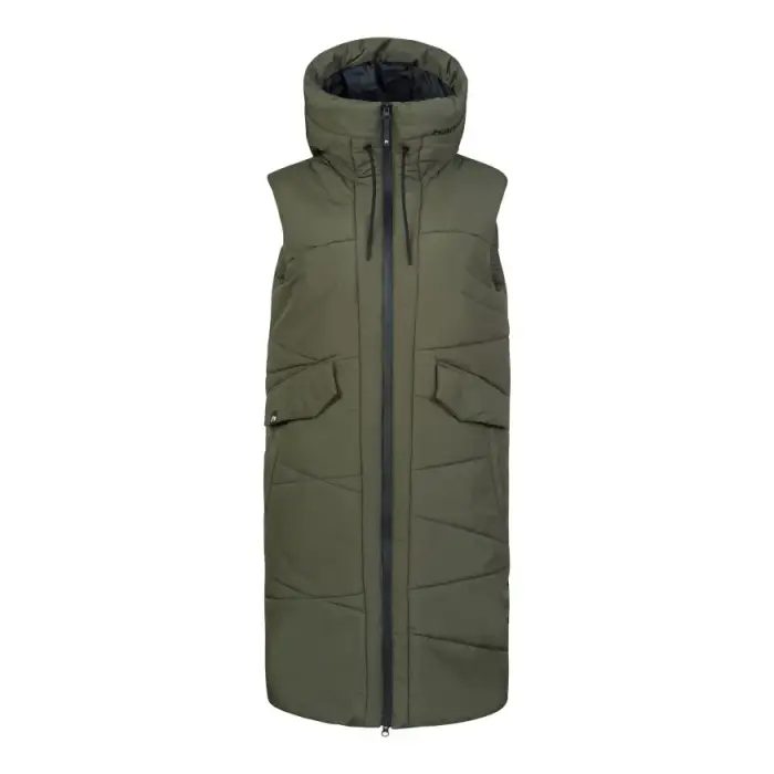 Hannah Gilet imbottito da donna Ela Vert
