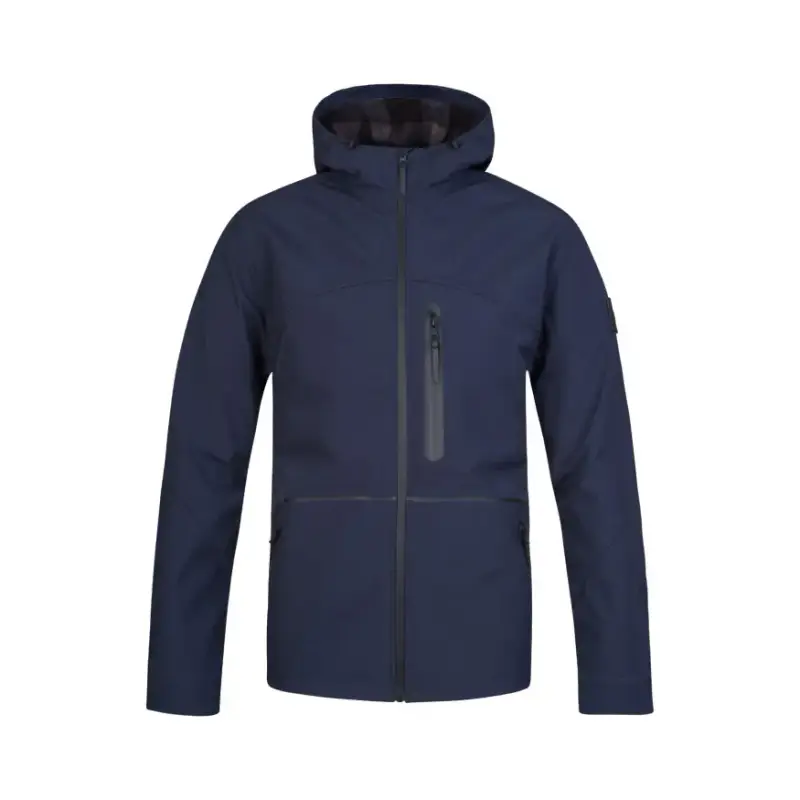 Hannah Impermeabile Wander Bleu