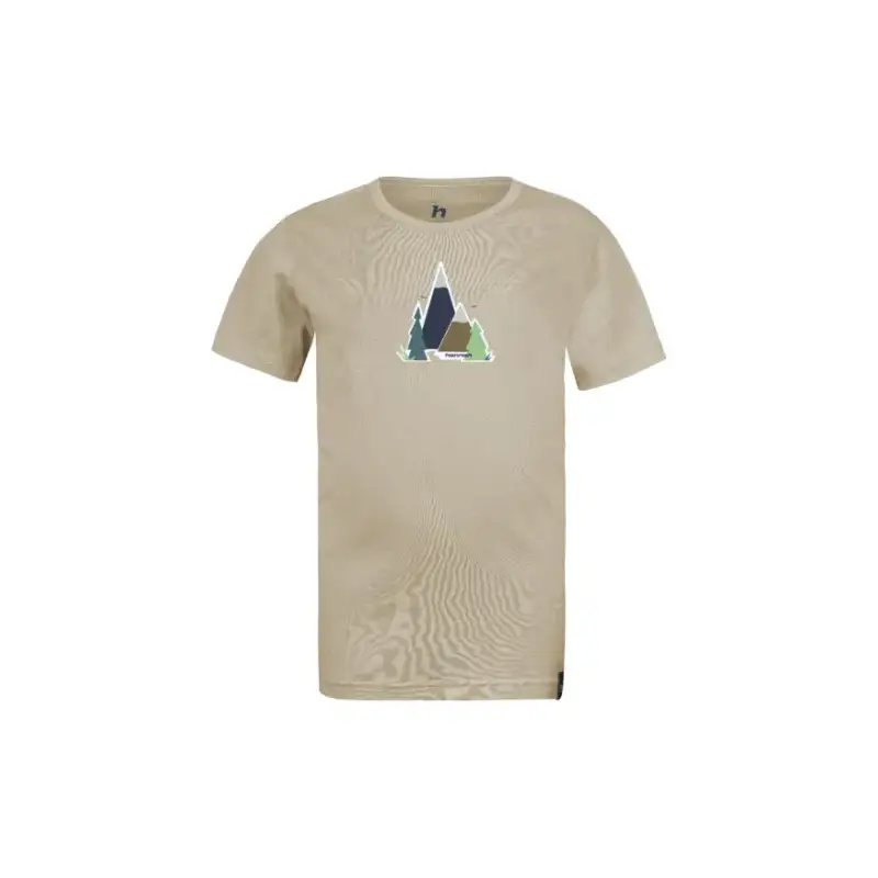 Hannah T-shirt per bambini Randy Gris