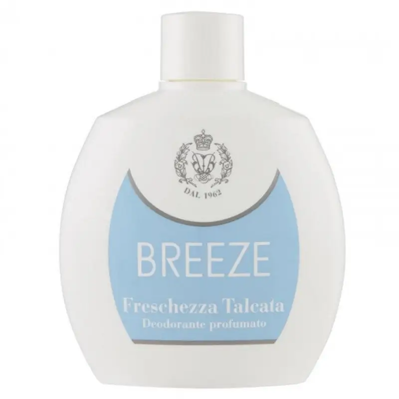 Hanorah Breeze Freschezza Talcata Deodorante Profumata 100ML
