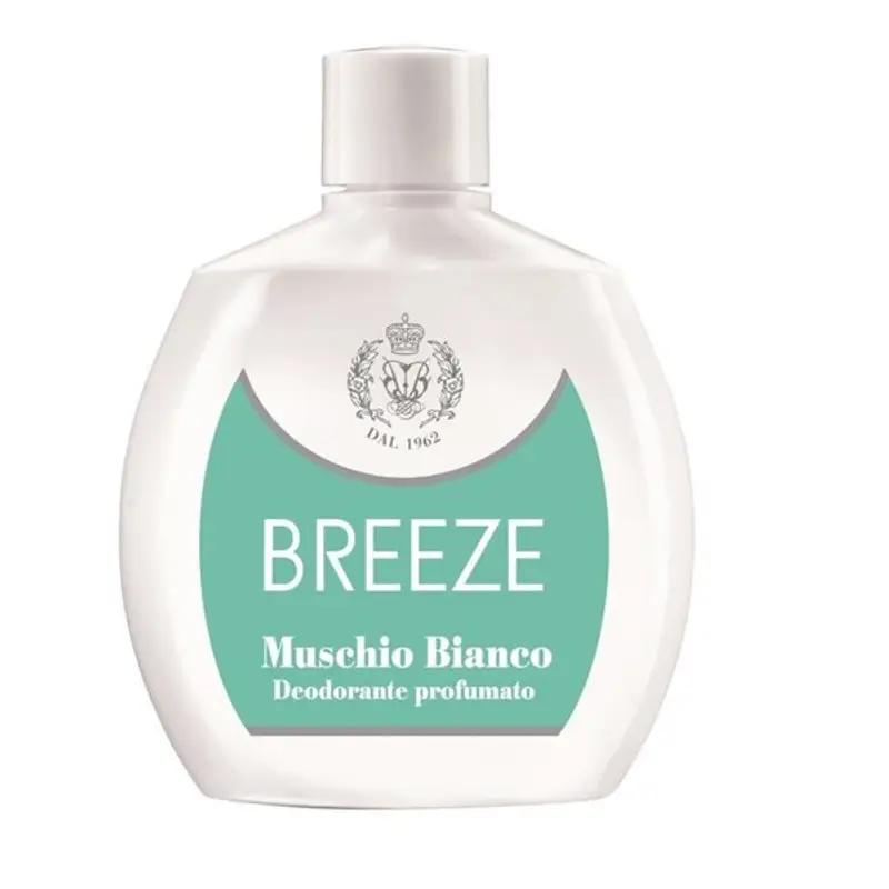 Hanorah Breeze Muschio Bianco Deodorante Profumato 100ML