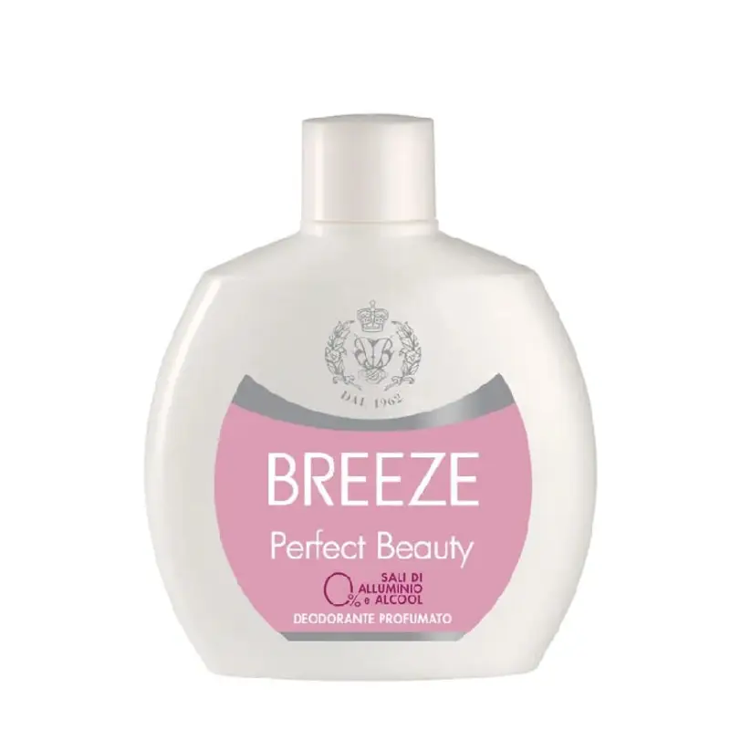 Hanorah Breeze Perfect Beauty Deodorante Profumato 100ML