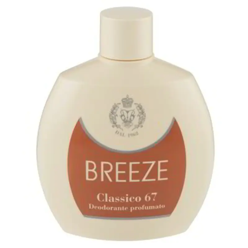 Hanorah Breezee Classico 67 Deodorante Profumato 100ML