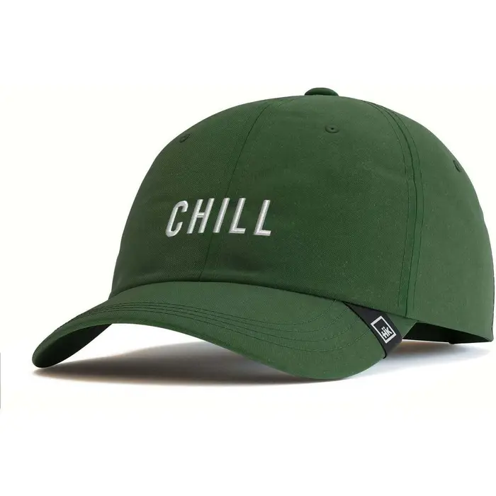 Cappellino Hanukeii Chill Verde