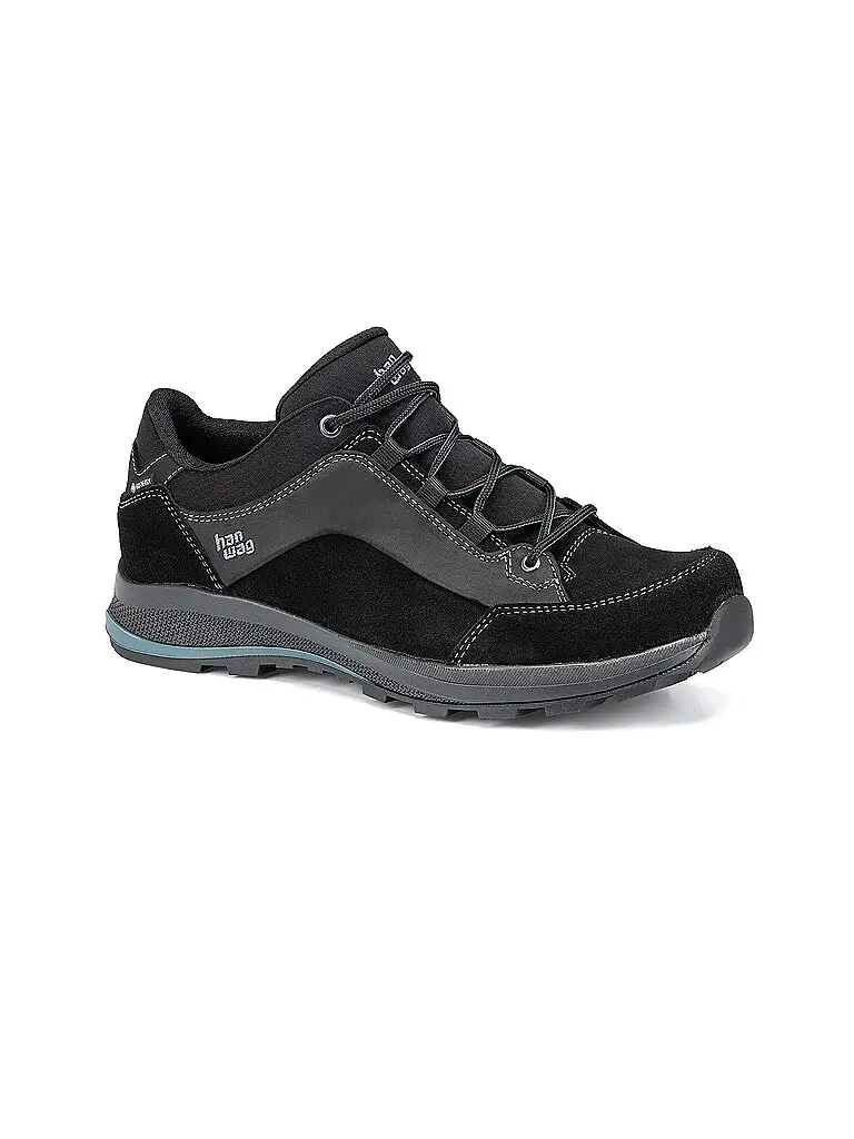 Hanwag Scarpe da trekking da uomo Banks Low Bunion II GTX nero | 42 1/2