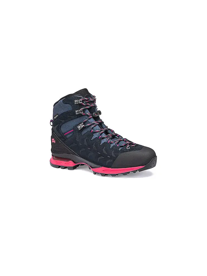 Scarponi da montagna da donna Makra Trek Lady GTX blu | 42 1/2