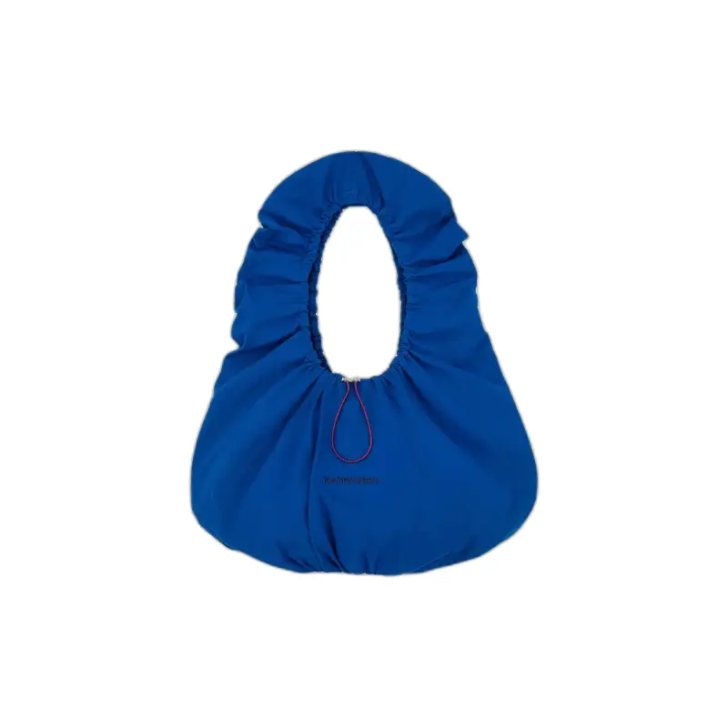 HappyMess Sac a mano chouchou Bleu
