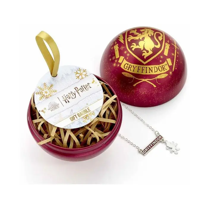 Harry Potter Decorazioni natalizie TA9681 Multicolore