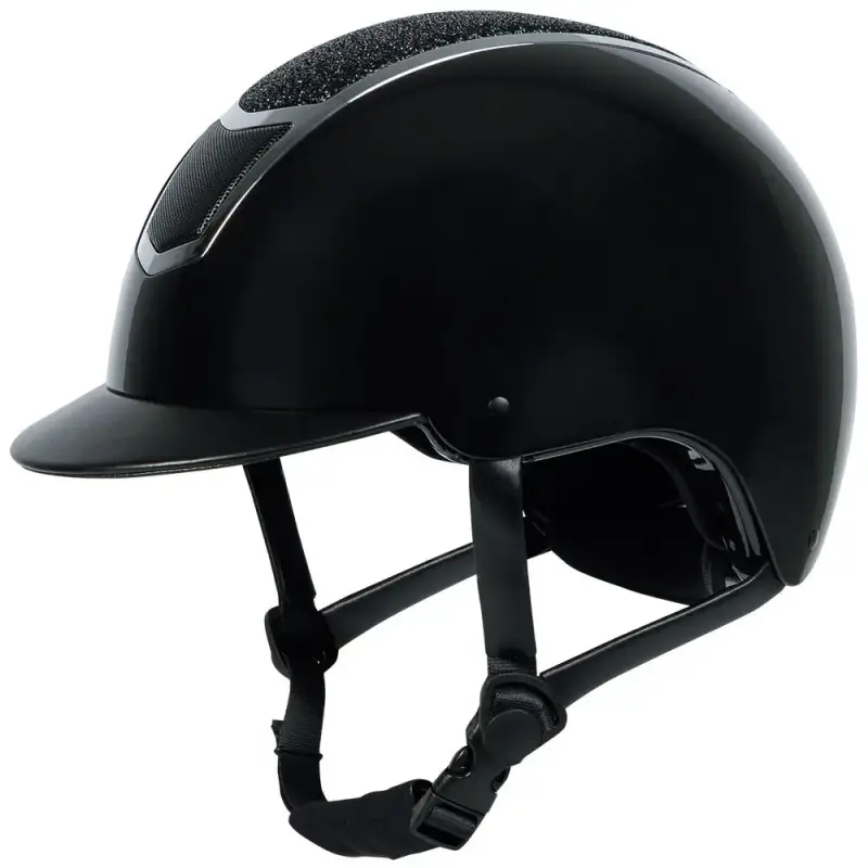 Harry s Horse Casco da bici da equitazione Matterhorn sparkle