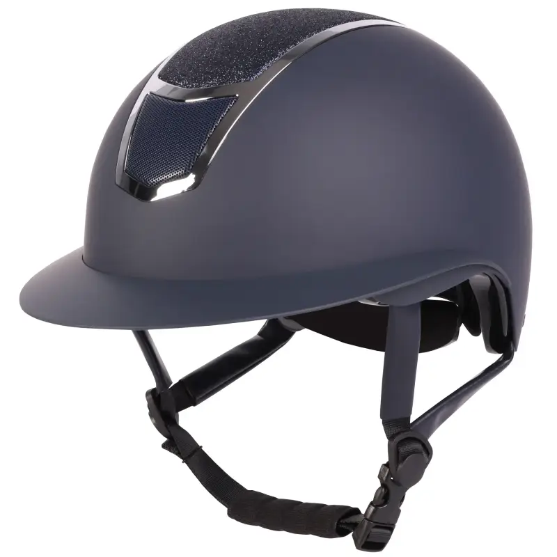 Harry s Horse Casco da equitazione Mont Blanc Sparkle