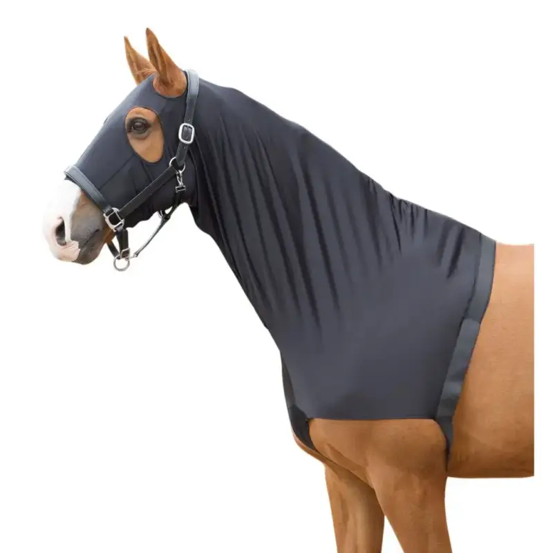 Harry s Horse Spallina per cavalli con copricollo elastico