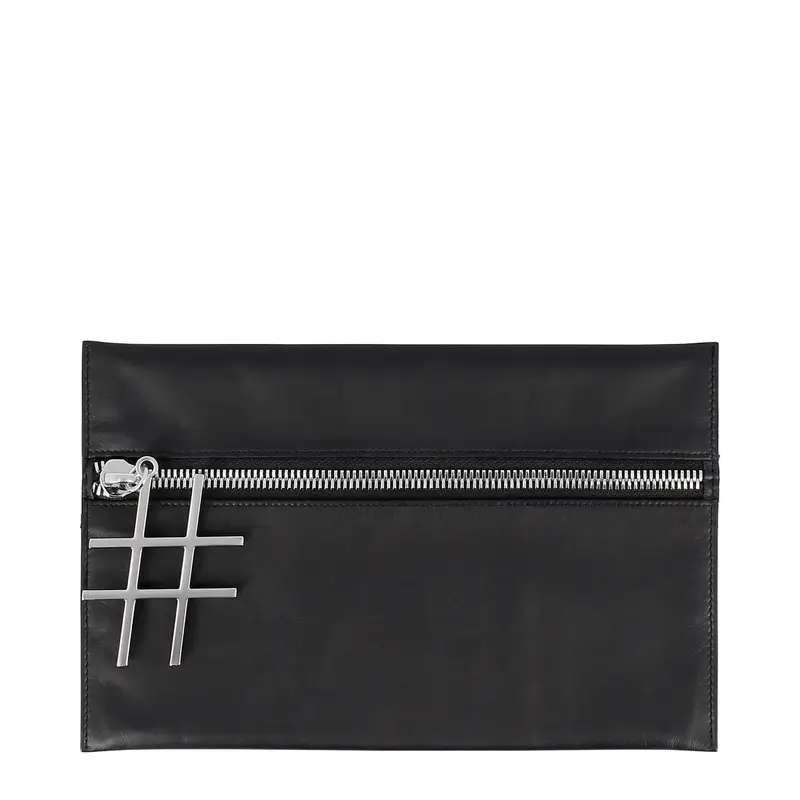 DuDu Hashtag - Follow - Nero