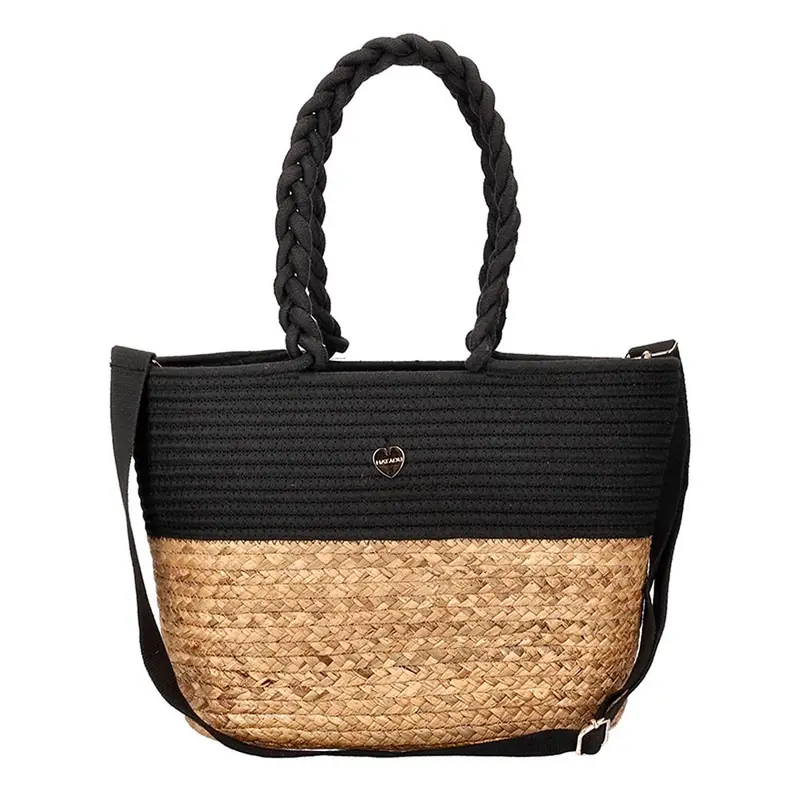 HAT YOU Pochette Donna Nero 4507177