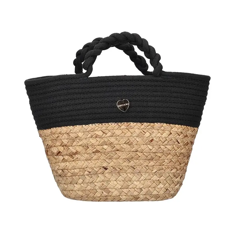 HAT YOU Pochette Donna Nero 4507180