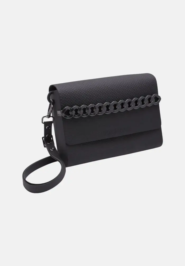 Havaianas Borsa a tracolla Casual Bag II nera da donna
