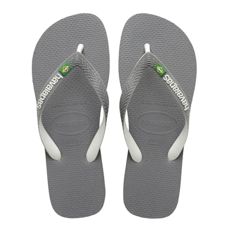 Havaianas Brasil Mix, Infradito Unisex - Adulto