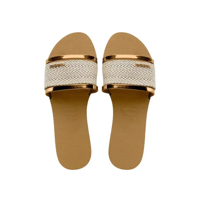 Havaianas Ciabatte da donna You Trancoso Premium Bronze