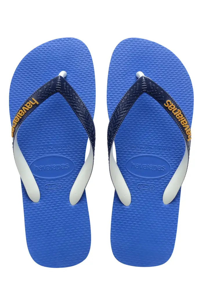 Ciabatte Infradito Blu Havaianas Top Mix [BLU]