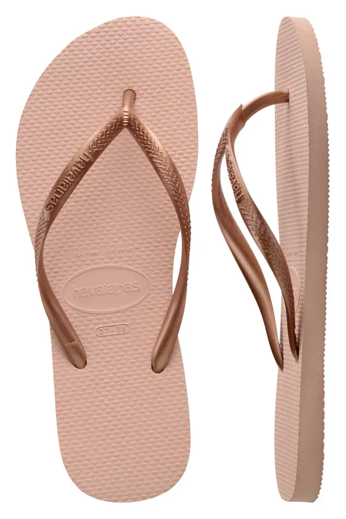 Ciabatte Infradito Havaianas Slim Rosa [ROSE