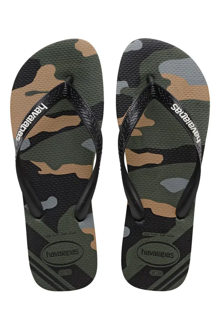 HAVAIANAS Ciabatte Infradito Top Camuoflage [CAMOUFLAGE]
