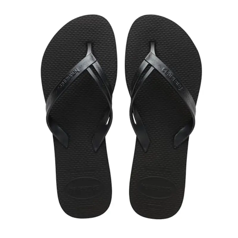 Havaianas Elegance, Infradito Eleganti, Durevoli e Confortevoli con Cinturini alla Moda e Suola Antiscivolo, Donna