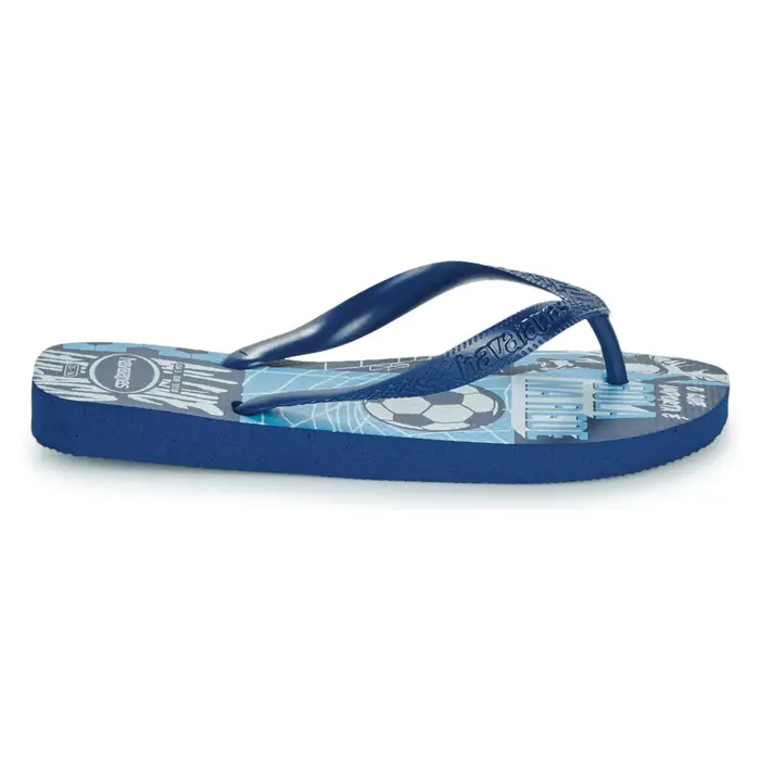 Havaianas Infradito bambini KIDS ATHLETIC Blu