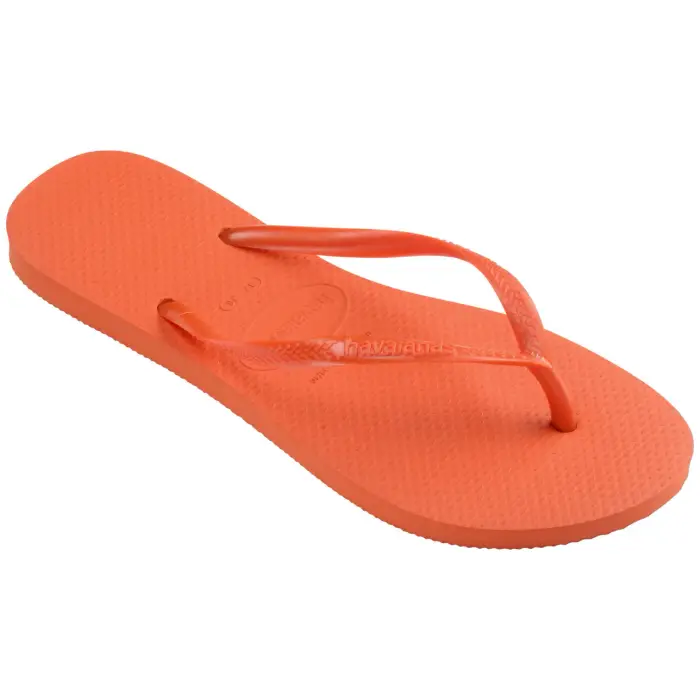 Havaianas Infradito da donna Slim Orange