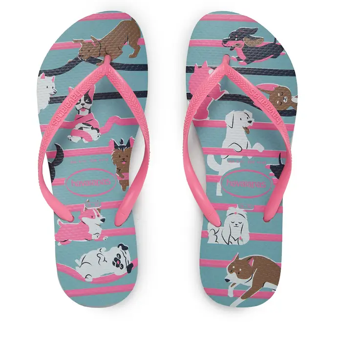 Havaianas Infradito 41325672404 Multicolore