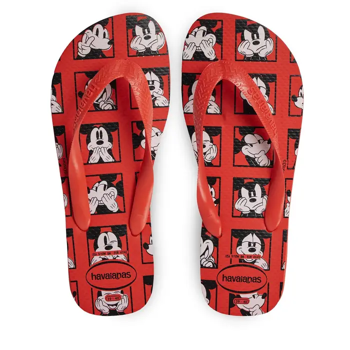 Havaianas Infradito 41394125778-W Rosso