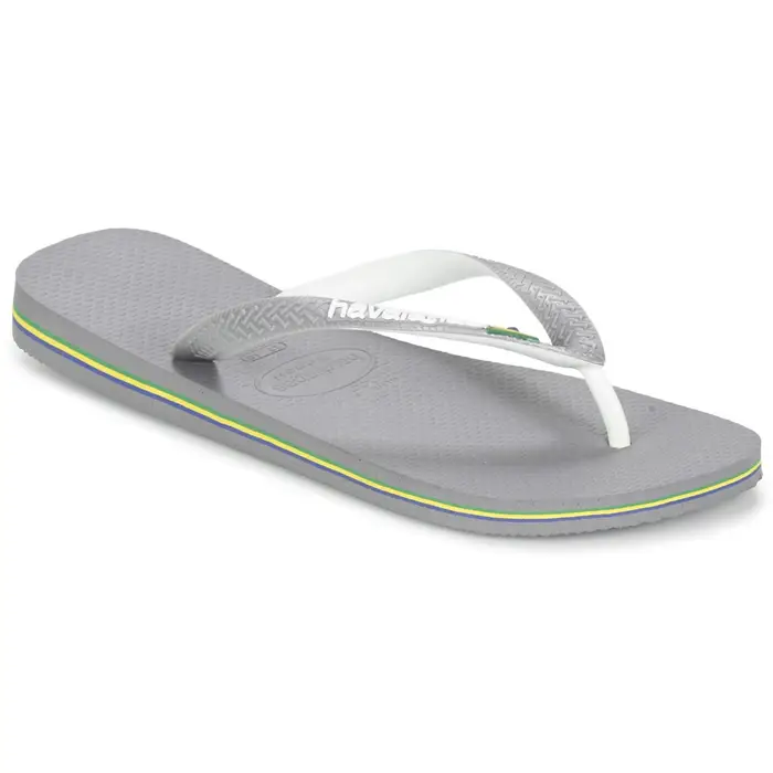 Havaianas Infradito BRASIL MIX Grigio