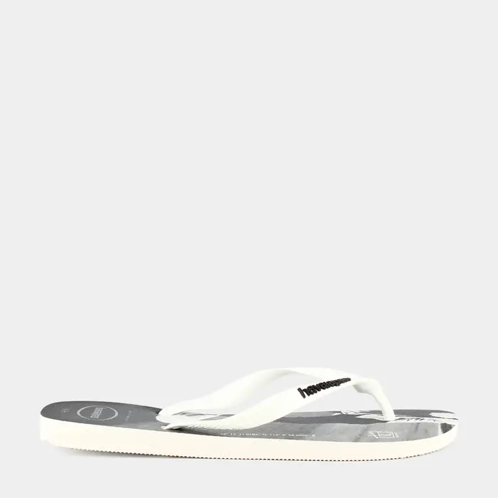 HAVAIANAS Infradito da Uomo, bianco