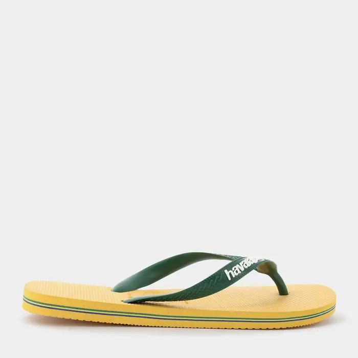 HAVAIANAS Infradito da Uomo, giallo