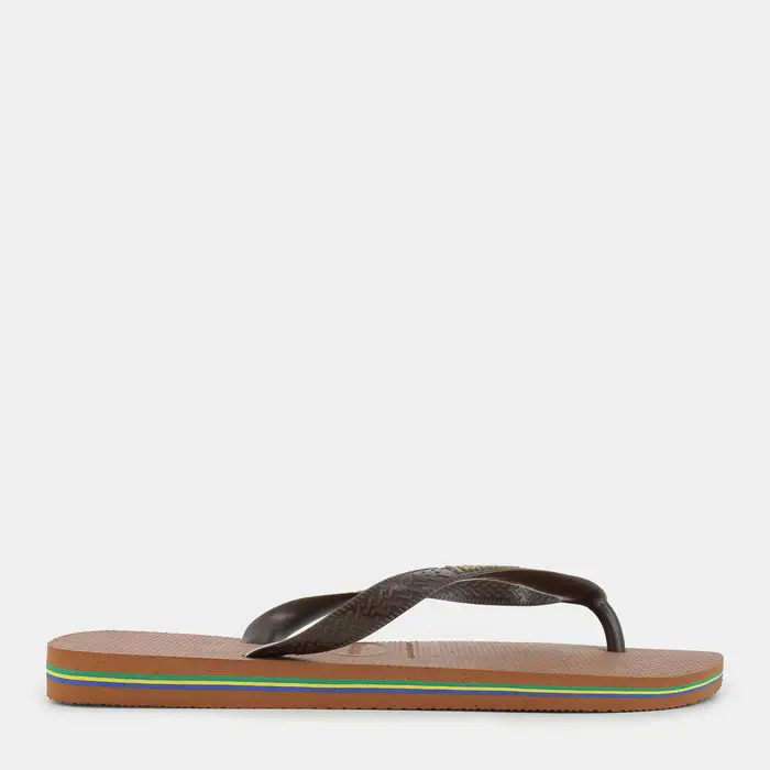 HAVAIANAS Infradito da Uomo, marrone