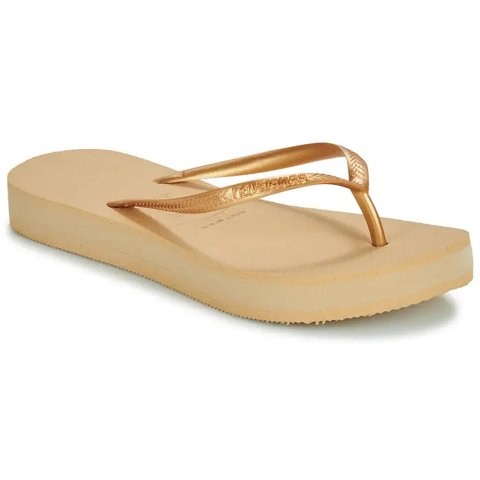 Havaianas Infradito FLATFORM Beige