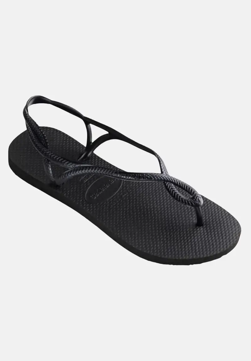 Havaianas Infradito Luna neri da donna