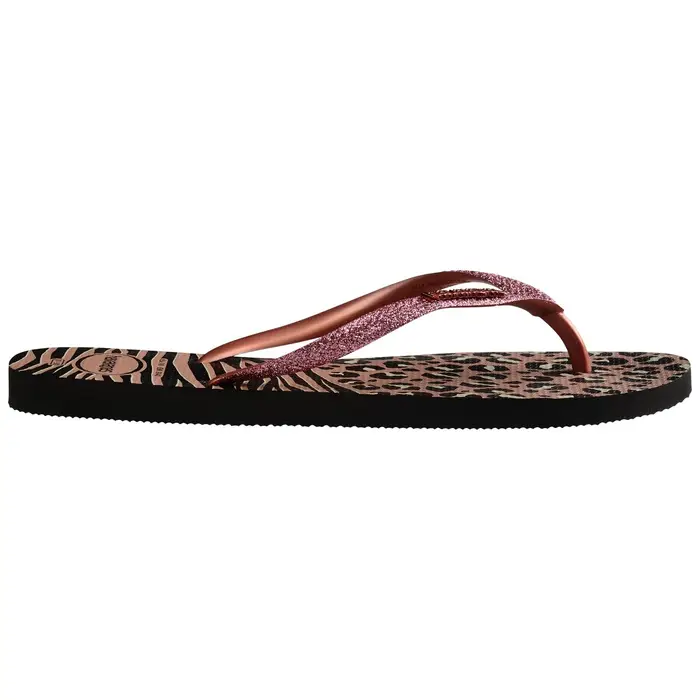 Havaianas Infradito SLIM ANIMALS MIX Multicolore