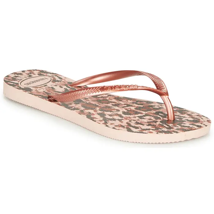 Havaianas Infradito SLIM ANIMALS Rosa