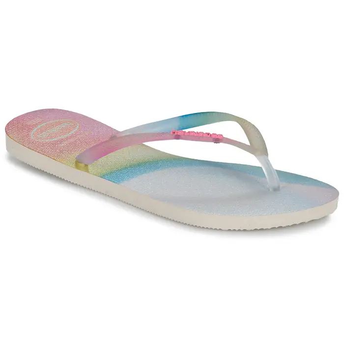 Havaianas Infradito SLIM METALLIC RAINBOW Multicolore