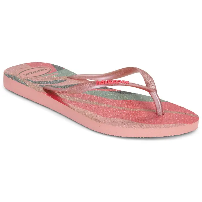 Havaianas Infradito SLIM PALETTE GLOW Rosa