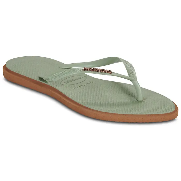 Havaianas Infradito SLIM POINT Verde