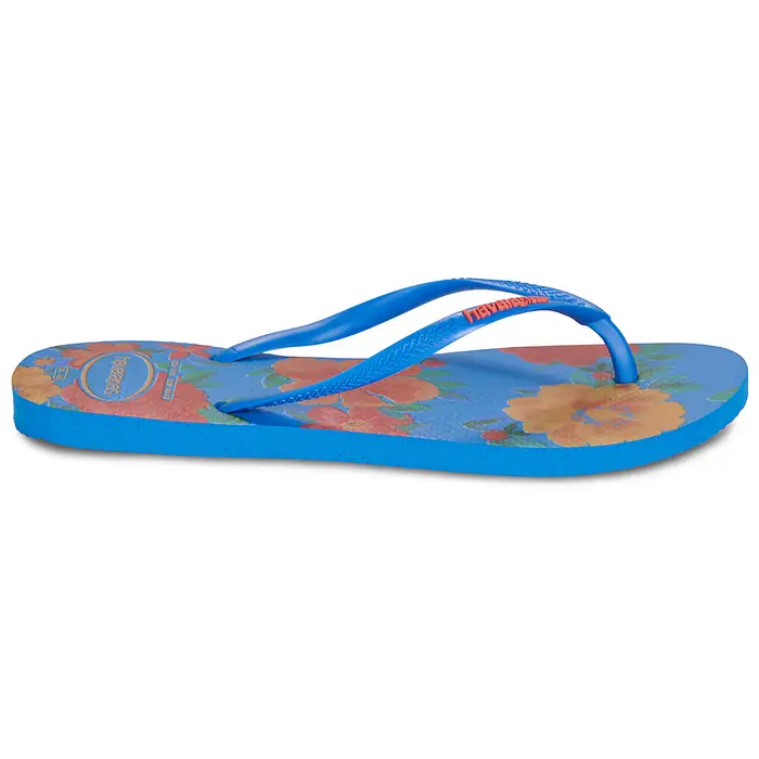 Havaianas Infradito SLIM SUMMER BLISS Blu